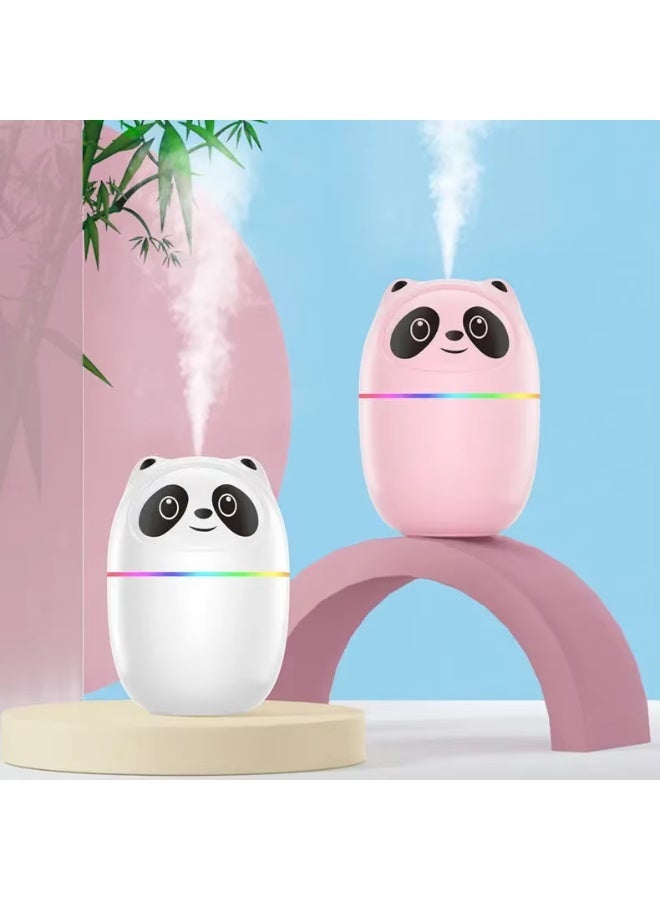 Humidifier Cute air Humidifier Aromatherapy Humidifiers Diffusers Essential Oil Diffuser Home Car Air Purifier Humidifier - GREEN - Image 2